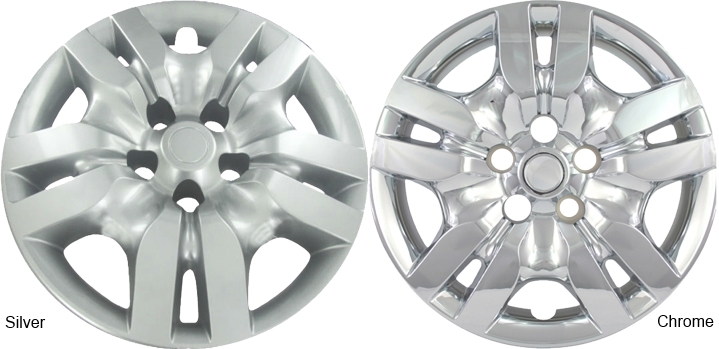 nissan wheel covers