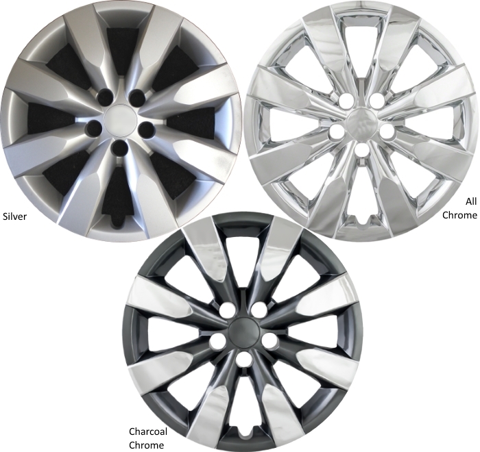 16 inch toyota corolla hubcaps