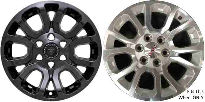18 inch hubcaps