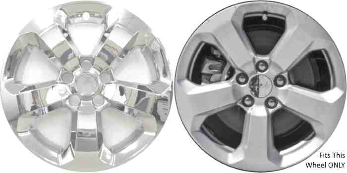 17 hubcaps wheel covers