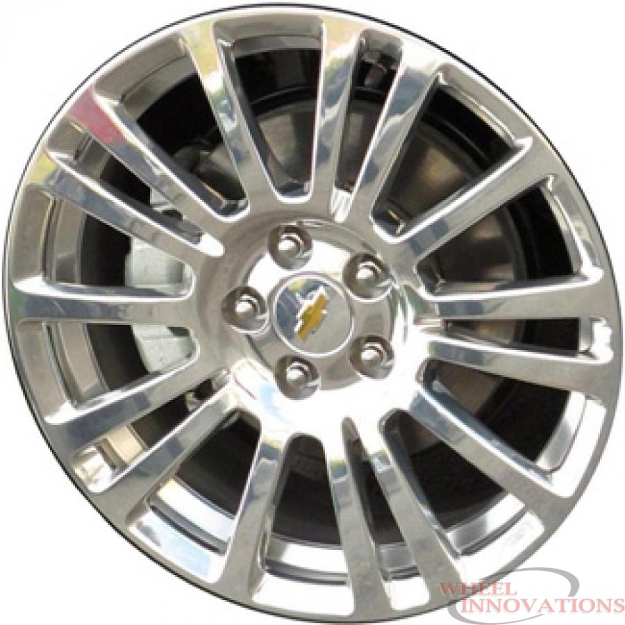 2013 Chevy Cruze Wheel Base