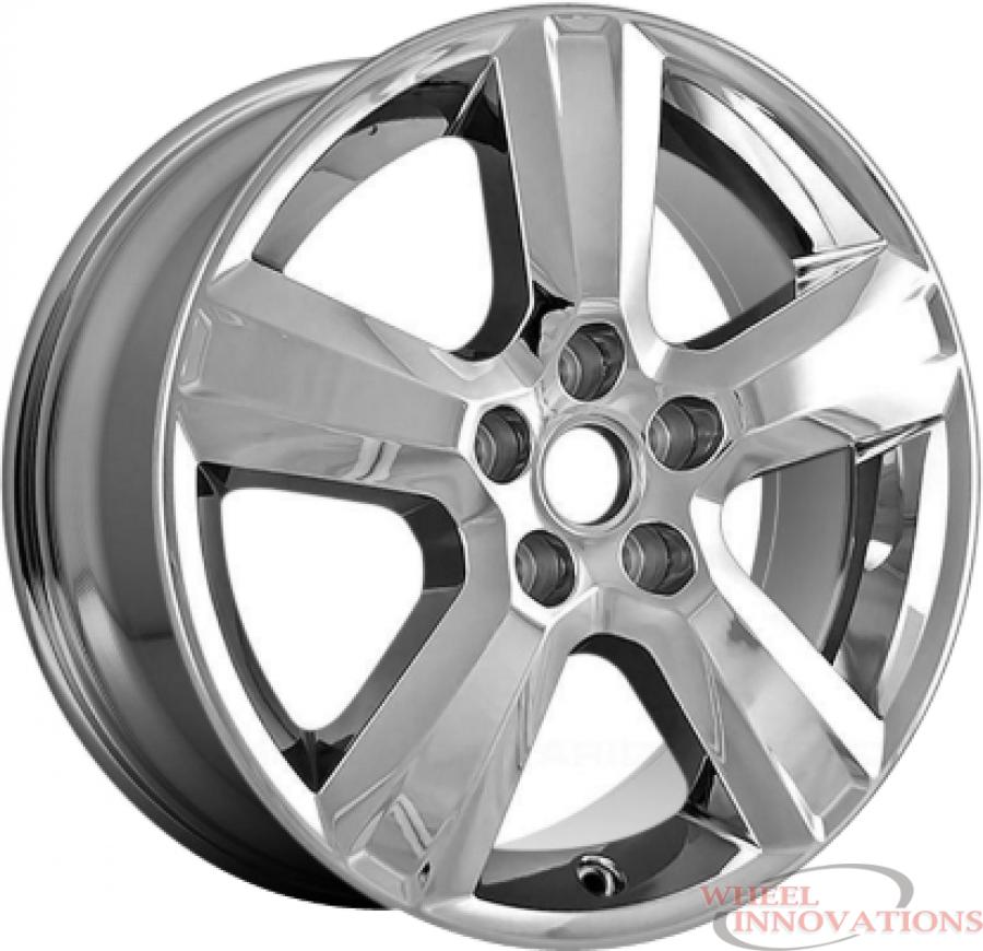 Chevrolet Malibu Wheel Chrome Clad – WA5436 | Wheel Innovations