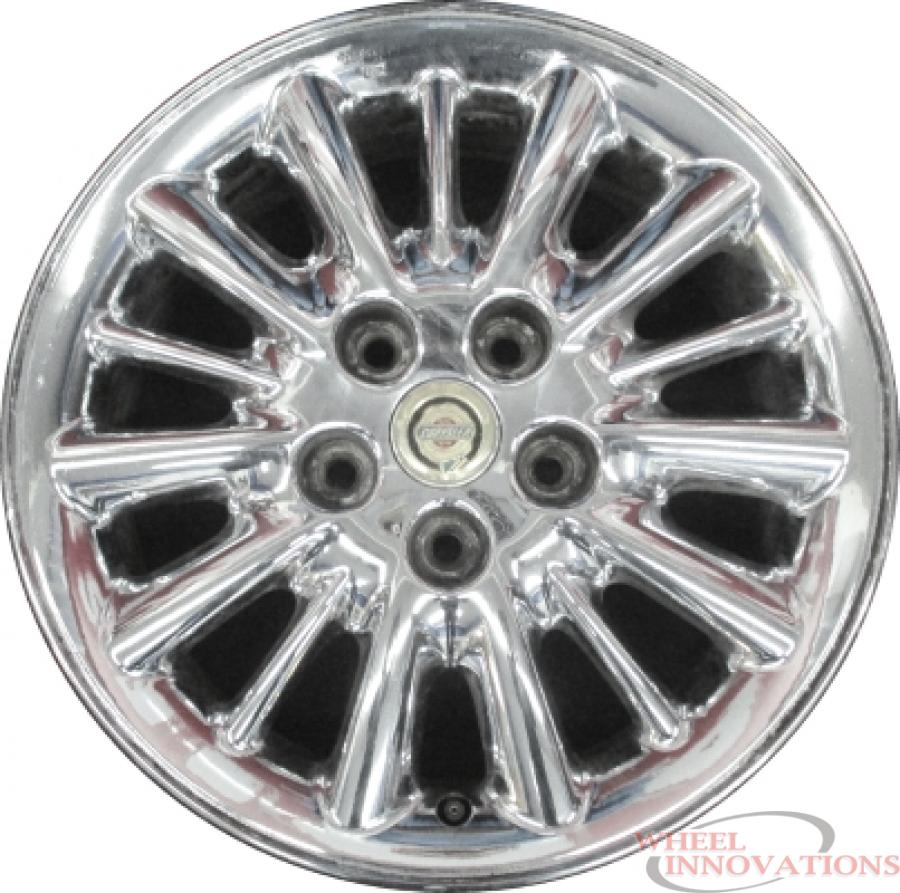 Chrysler Town & Country Wheel Chrome Wheel Innovations