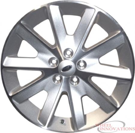 Ford Flex, Lincoln MKT Wheel Silver Machined  - WA3769HH