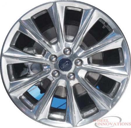 Ford Fusion Wheel Polished – WA10122 | Wheel Innovations
