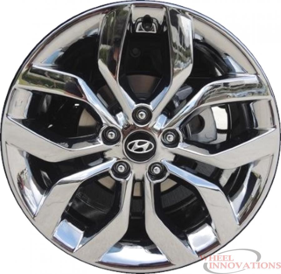 Hyundai Veloster Wheel Chrome – WA70814U95 | Wheel Innovations