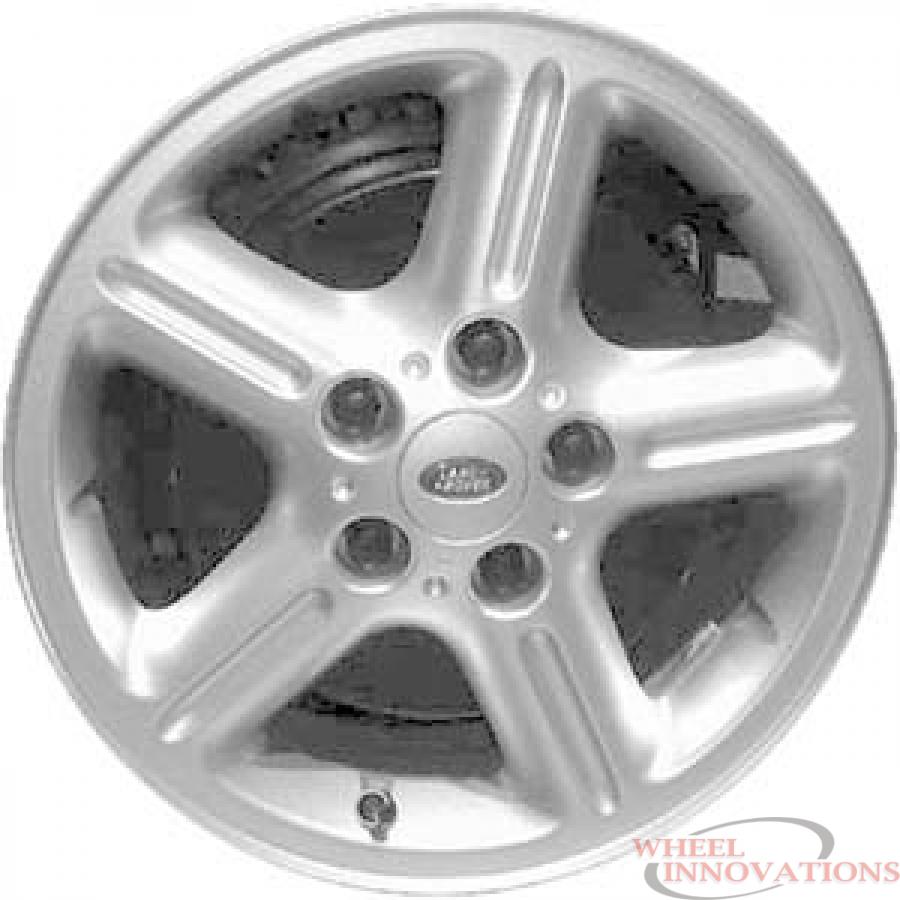 ALY72167 Land Rover Freelander Wheel Silver Painted – W008837 | Wheel ...