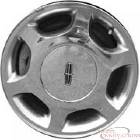 Used ALY3310 Lincoln Continental Wheel Chrome