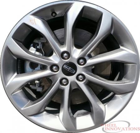 Lincoln MKC Wheel Hyper Silver  - WA10017