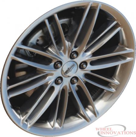 Lincoln MKT Wheel Polished  - WA3937
