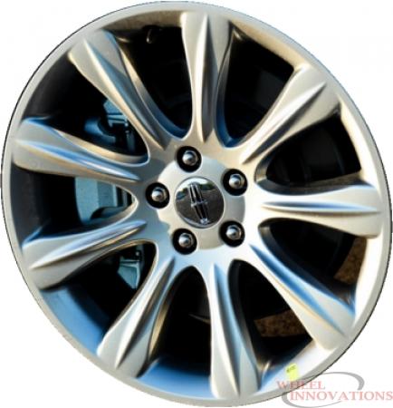 Lincoln MKT Wheel Silver Metallic  - WA3936