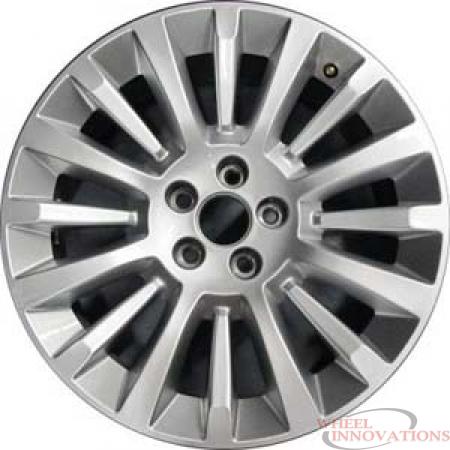 ALY3823 Lincoln MKT Wheel Silver  - W009398