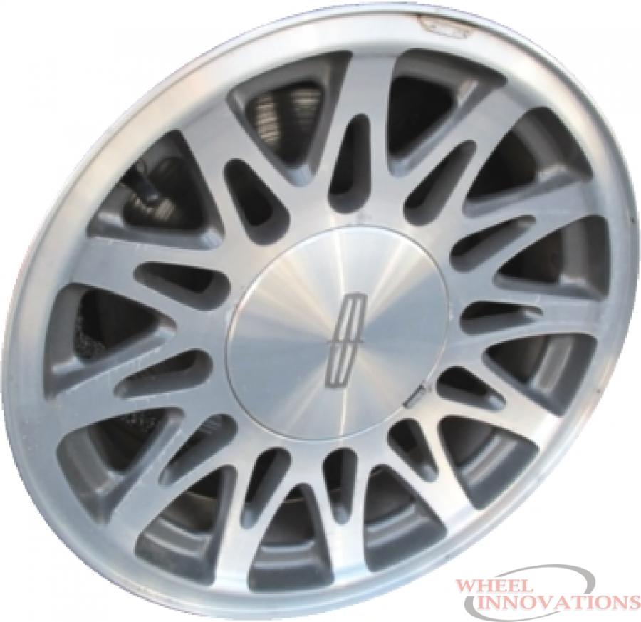 Lincoln Town car Wheels