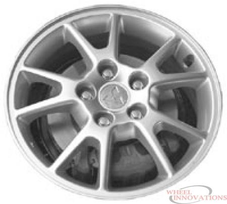 ALY65801 Mitsubishi Diamante Wheel Silver Painted