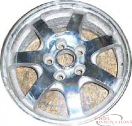 ALY65757A Mitsubishi Diamante Wheel Chrome