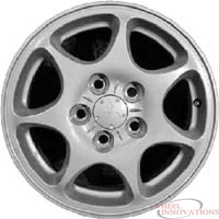 ALY65721 Mitsubishi Diamante Wheel Silver Painted