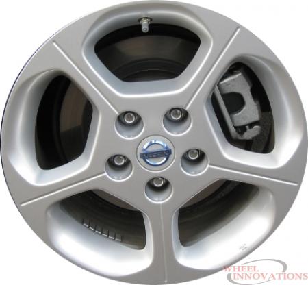 Nissan LEAF Wheel Silver Painted  - WA62564U20/62606