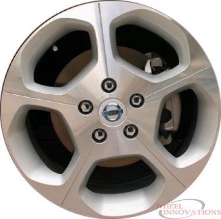 Nissan LEAF Wheel Silver Machined  - WA62564U10