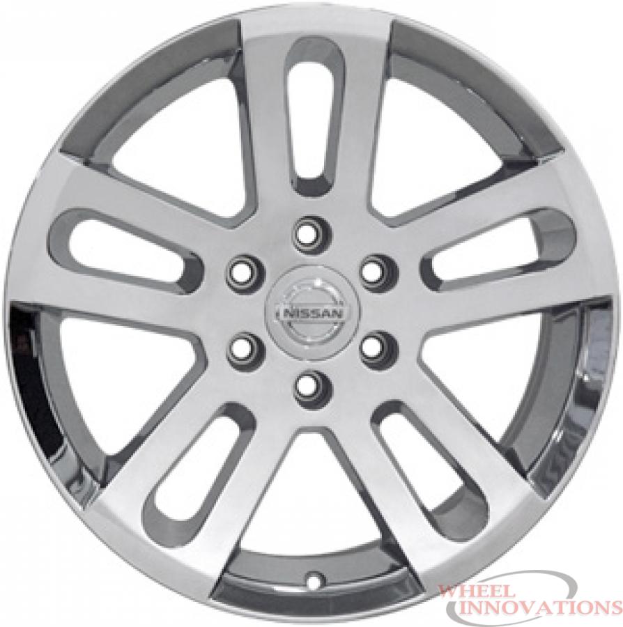 Nissan Titan Wheel Chrome – WA62516 | Wheel Innovations