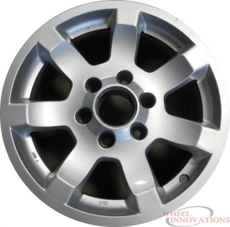 Nissan Armada, Titan Wheel Silver Painted  - WA62435