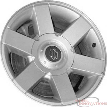 ALY72675 Suzuki Vitara XL-7 Wheel Silver Painted  - W012127