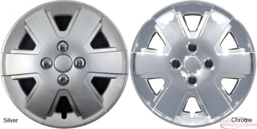 Inch Aftermarket Hubcaps/Wheel Covers Set | Wheel Innovations