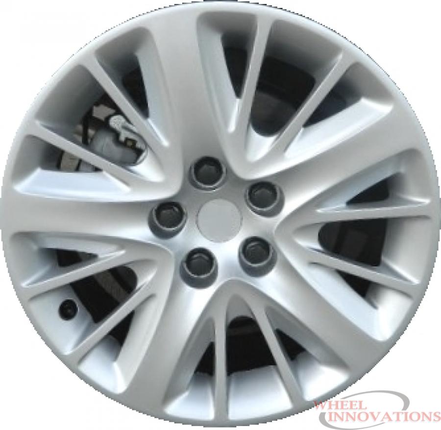 Inch Aftermarket (Bolt On) Chevrolet Impala Hubcaps/Wheel Covers Set