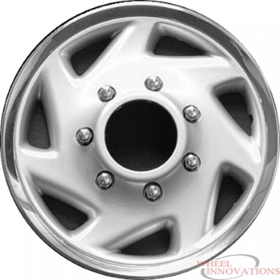 Ford F250, F350 OEM Hubcap/Wheelcover 16 Inch WCH924 Wheel