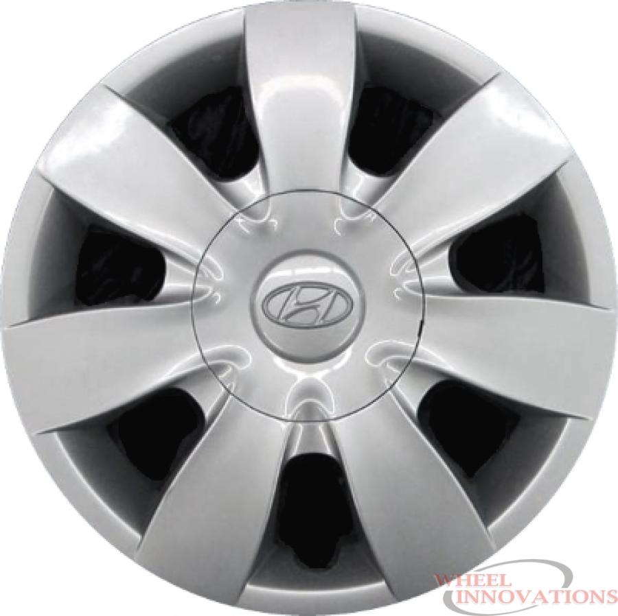 Hyundai Accent OEM Hubcap/Wheelcover 14 Inch WCH55559 Wheel Innovations