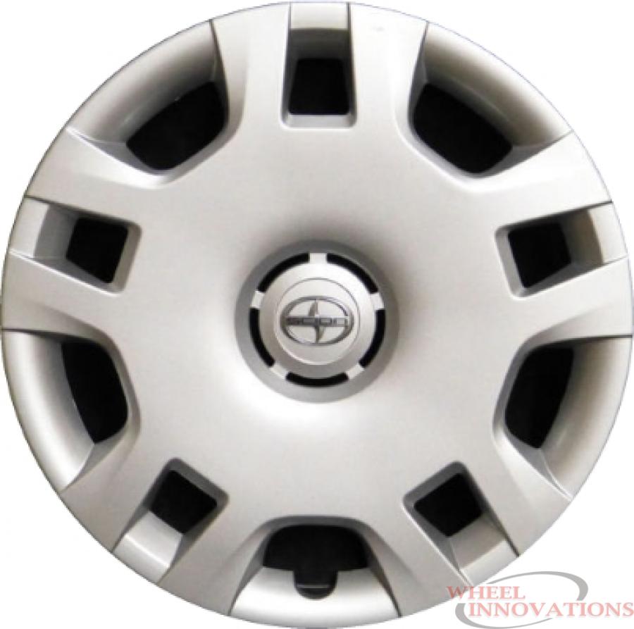 Scion xB, xD OEM Hubcap/Wheelcover 16 Inch Wheel Innovations