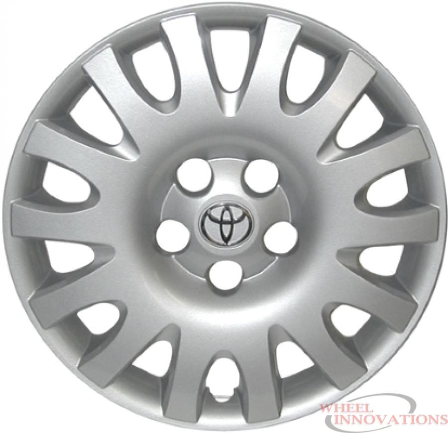 Toyota Camry OEM Hubcap/Wheelcover 16 Inch – WCH61116 | Wheel Innovations