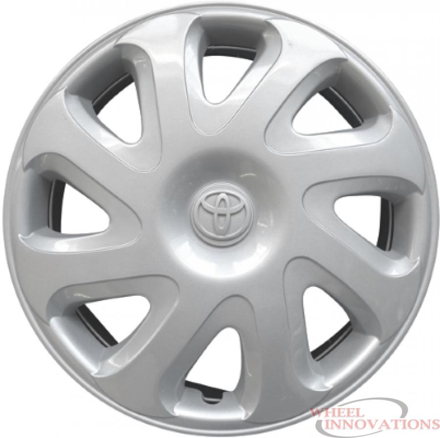 Toyota Corolla OEM Hubcap/Wheelcover 14 Inch – WCH61111 | Wheel Innovations