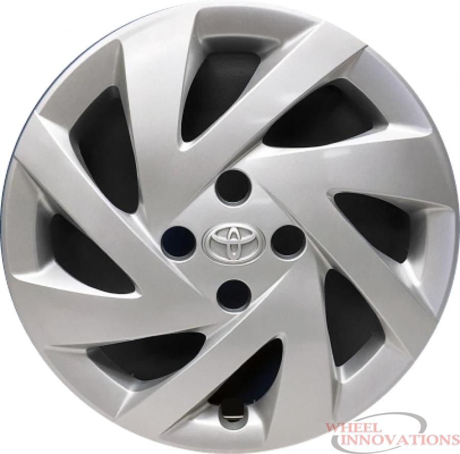 Toyota Prius Hubcaps 15 Inch