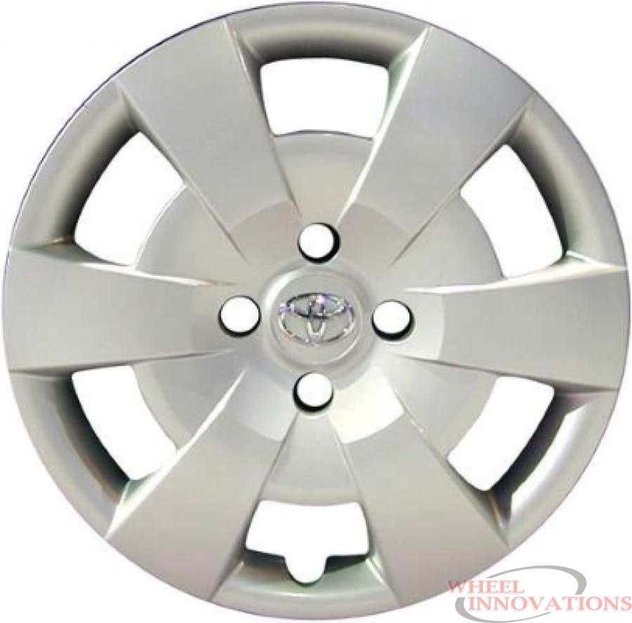 Toyota Yaris OEM Hubcap/Wheelcover 15 Inch WCH61153 Wheel Innovations