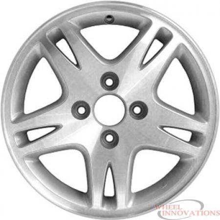 Acura CL Wheel Silver Machined  - WA71680