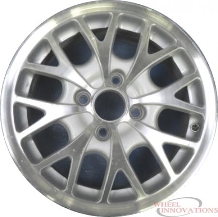 Acura CL wheel Silver Machined  - WA71690