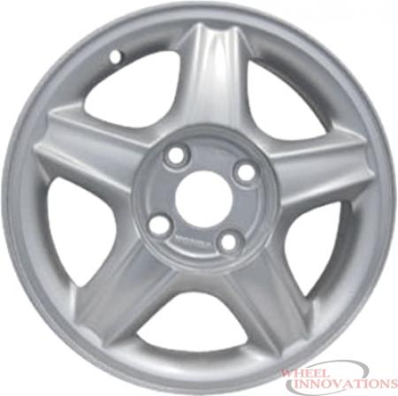 Acura CL Wheel Silver Painted  - WA71672