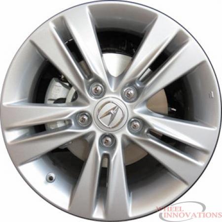 Acura ILX Wheel Silver Painted  - WA71804