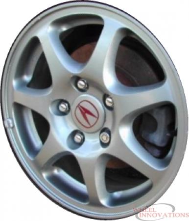 Acura Integra Wheel Grey Painted  - WA71687U10