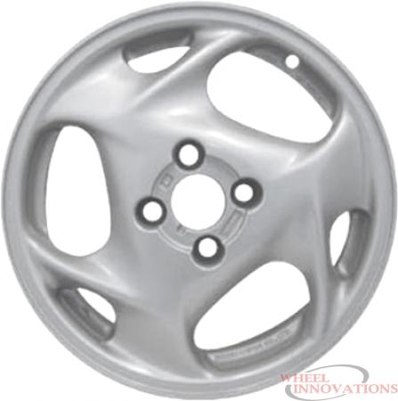 Acura Integra Wheel Silver Painted  - WA71702