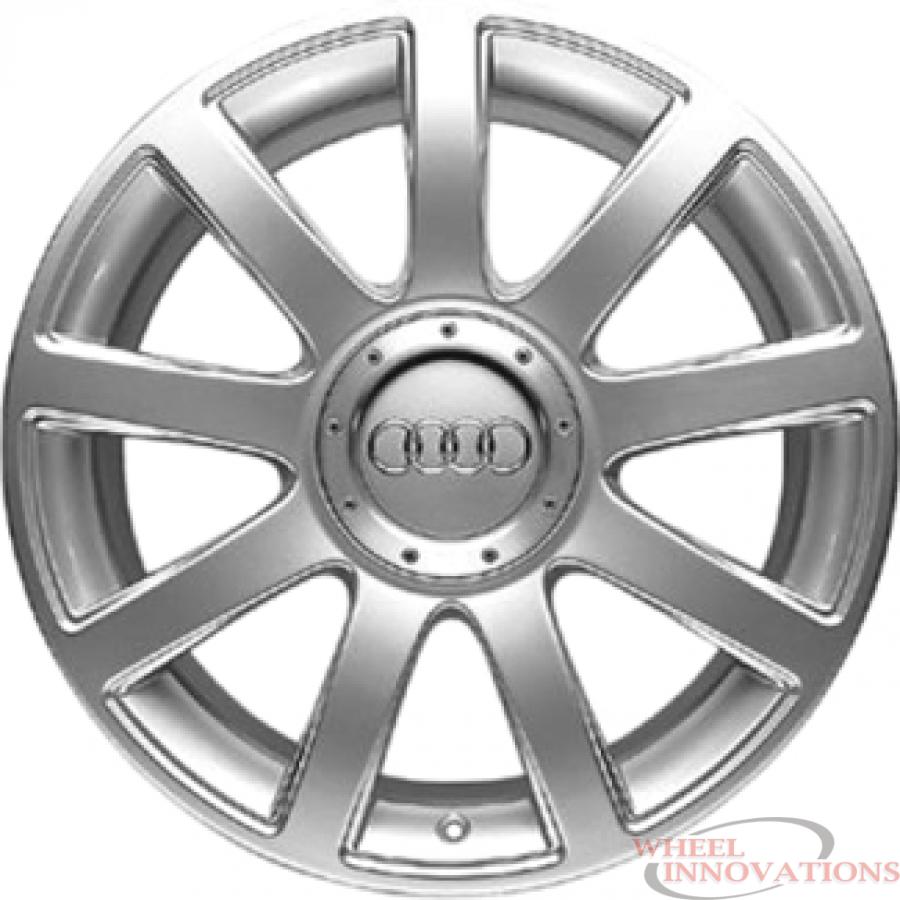 ALY58766 Audi A6/S6 Wheel Silver | Wheel Innovations